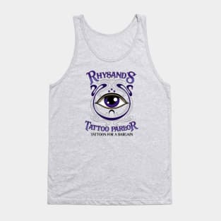 Rhysand's Tattoo Parlor Tank Top